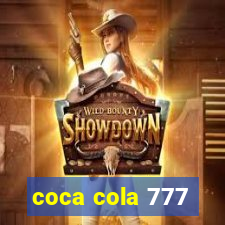 coca cola 777